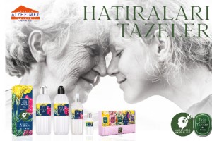 EYÜP SABRİ TUNCER’DEN ALZHEİMER HASTALARI İÇİN ANLAMLI PROJE: “HATIRALARI TAZELER”