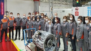 Ford Otosan’dan Türkiye’nin İlk ve Tek Yerli Şanzımanı