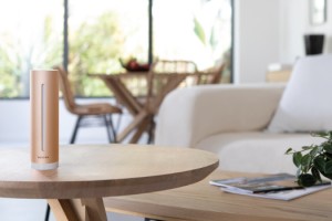 Hava kalitenizi Netatmo akıllı hava kalite monitörü ile arttırın