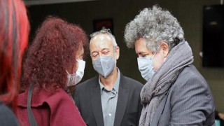 İbb Şehir Tiyatroları’nın Merakla Beklenen Oyunu Yaftalı Tabut Prömiyer Yaptı