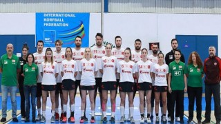 Korfbol Milli Takımımız, bugün Avrupa Şampiyonası’nda yarı final maçına çıkacak