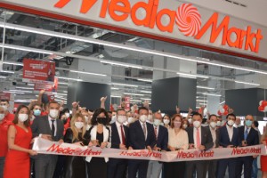 MEDIAMARKT’TAN TÜRKİYE’YE 86’NCI MAĞAZA