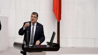 Milletvekili Sındır, ”Cumhuriyet Anadolu topraklarında ilk defa millet egemenliğinin tescilidir”