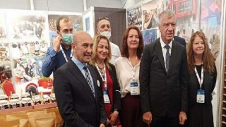 Narlıdere Belediyesi, Tarım Fuarı’nın ilgi odağı oldu