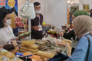 Organik Ürünler Fuarı Kapılarını Açtı