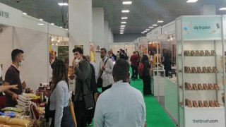 Organik Ürünler Fuarı Kapılarını Açtı
