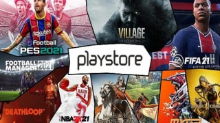 Playstore’un en sevilen oyunu eFootball PES