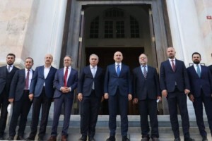 PTT’NİN 181. YILINDA TARİHÎ SİRKECİ POSTANE BİNASI RESTORE EDİLDİ 