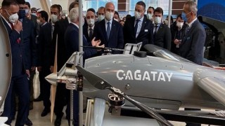 Radar ve Sınır Güvenliği Zirvesi’nde Coşkunöz Savunma Havacılık ile UAVERA’ya Büyük İlgi