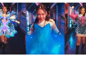 Samsung’un Eğlence Modu, yeni AR filtreleriyle dijital moda dünyasının kapılarını aralıyor 