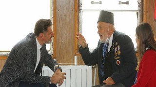 Şehit Yakınları ve Gaziler Boğazda Tarih Yolculuğuna Çıktı