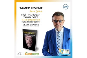 TAMER LEVENT ULUSLARARASI BİLKENT SANAT FESTİVALİ’NDE