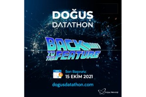 TEKNOLOJİ ALANINDA VERİ KULLANIMI VE İNOVASYONUN ÖDÜLLENDİRİLDİĞİ “DOĞUŞ DATATHON” BAŞVURULARI BAŞLADI