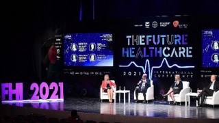 The Future Healthcare İstanbul 2021 Konferansı’nı 2. gününde, 21 ülkeden, 69 ilden 18 binden fazla kişi online olarak izledi