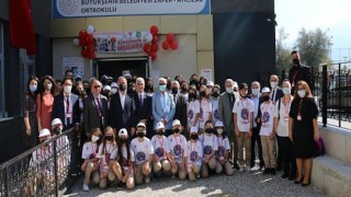 Tübitak 4006 Bilim Fuarı Açıldı