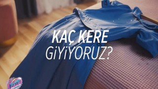 Vanish Multipower Soruyor; En Sevdiğin Kıyafeti Kaç Kere Giydin