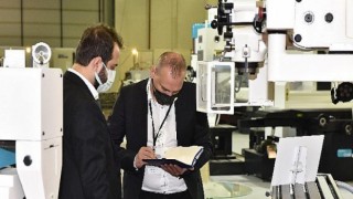 1 milyar TL’lik iş hacmi yaratması beklenen BUMATECH Fuarı Tüyap Bursa’da kapılarını açtı