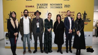 11. Uluslararası Suç ve Ceza Film Festivali törenle başladı