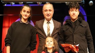 24 Kasım Öğretmenler Günü Bayındır’da Kutlandı