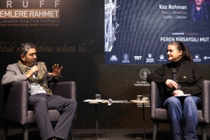 7.  ALEMLERE RAHMET KISA FİLM FESTİVALİ’NDE SİNEMADA İSLAMFOBİ KONUŞULDU