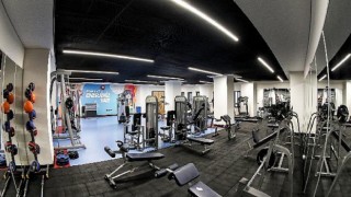 9 ilçeye 40 bin kişilik yeni spor merkezleri