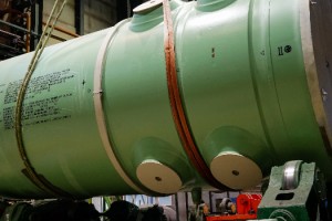 AEM-Technology A.Ş., Akkuyu NGS’nin İkinci Ünitesine Ait Reaktör Basınç Kabını Türkiye’ye Gönderdi