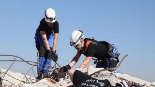 Afet gönüllüleri tek yürek: TTAKE