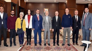 Akçakale MYO’da Kız Öğrenci Yurdu Açılmasına Yönelik Protokol İmzalandı