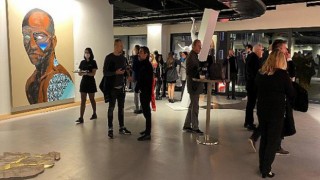 Akfen Holding’in Sanat Alanı Loft Art, Humano Sergisi ile Kapılarını Açtı