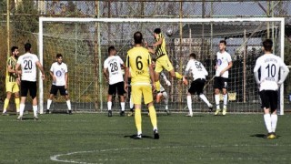 Aliağaspor FK, 3 Puanı 5 Golle Aldı