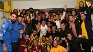 Aliağaspor FK’dan Evinde Farklı Galibiyet