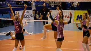 Aydın’ın Sultanları Sahasında Fırtına Gibi Esti