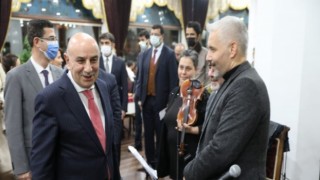 Başkan Altınok: Her Öğretmen Bir Kaledir