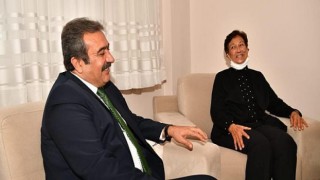 Başkan Soner Çetin’in Öğretmenler Günü