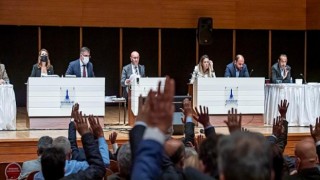 Başkan Soyer: ”Türkiye’de bu kadar başarılı bütçe yapan belediye yok”