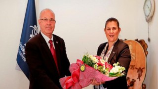 Belediye-İş Sendikasından Başkan Çerçioğlu’na Ziyaret