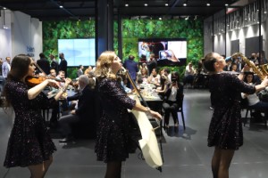 Bien, tasarım harikası koleksiyonlarıyla UNICERA 2021’in gözdesi oldu