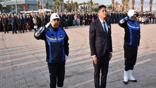 Büyük Önderimizi Saygı ve Özlemle Anıyoruz