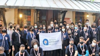 Büyükşehir Belediyesi Eskişehirli izcileri ağırladı