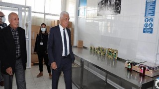 Büyükşehir Sayesinde Ballarımız Türkiye’nin Dört Bir Yanına Ulaşıyor