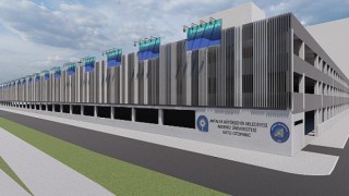 Büyükşehir, üniversite hastanesine yapacağı katlı otopark ihale edildi