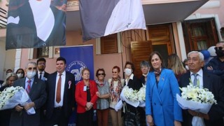 Çağdaş Yaşamı Destekleme Derneği’nin gençlik merkezi açıldı