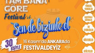 Canik Belediyesi’nden Festivale Davet