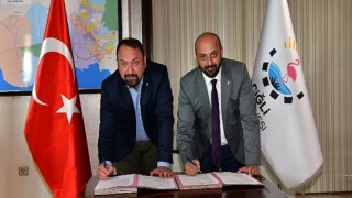 Çiğli Belediyesi’nden Bir İş Birliği Protokolü Daha
