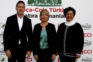 Coca-Cola Hatıra Ormanları’nda 50 Bin Fidan Yeşerecek