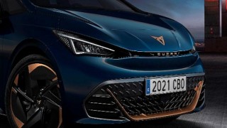 CUPRA elektrikli Born, Goodyear yaz lastiklerini tercih ediyor