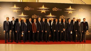 EİB ihracatın yıldızlarını ödüllendirdi