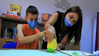 Fethiye Kısa Mola Merkezinde yüzler gülüyor