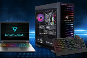 GAMING ALEMİNDEKİ İKİLEME  CASPER EXCALIBUR NOKTA KOYUYOR