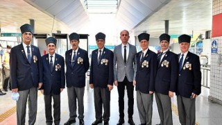 Gazi ve şehit yakınları için tek kart dönemi başladı